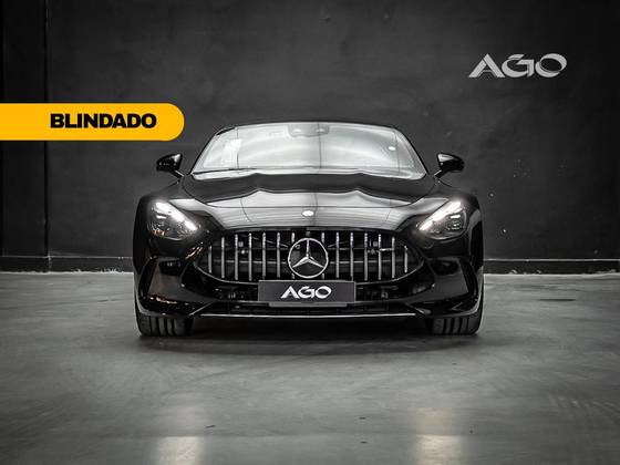 MERCEDES-BENZ AMG GT 63 4.0 V8 TURBO PHEV S E PERFORMANCE COUPÉ 2P 4MATIC+ SPEEDSHIFT MERCEDES-BENZ AMG GT 63 4.0 V8 TURBO PHEV S E PERFORMANCE COUPÉ 2P 4MATIC+ SPEEDSHIFT